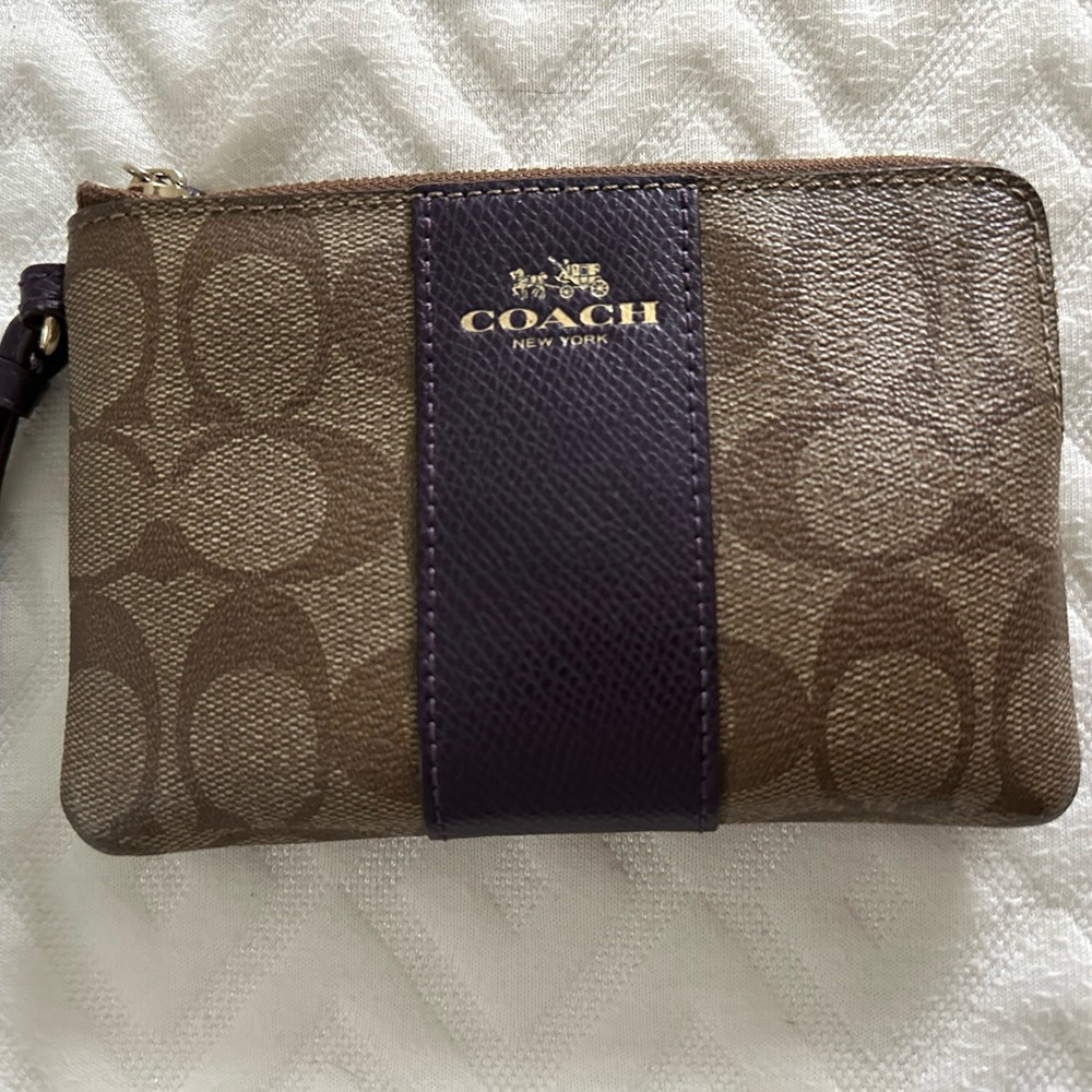 Coach Wallet/Wristlet